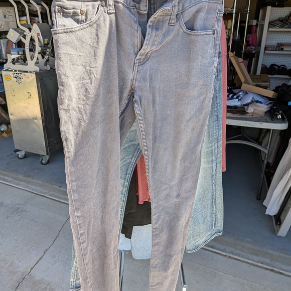 Bullhead Other - Bullhead Charcoal Denim Jeans